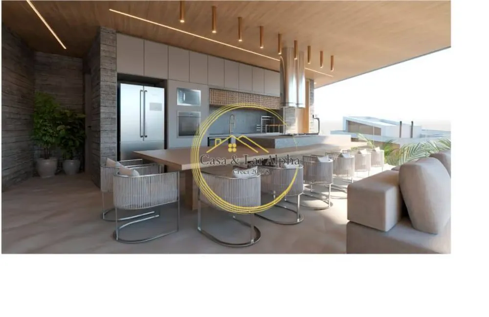 Casa, 5 quartos, 597 m² - Foto 4