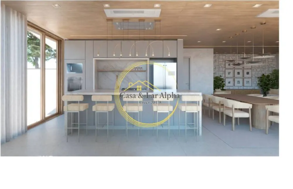Casa, 5 quartos, 597 m² - Foto 3