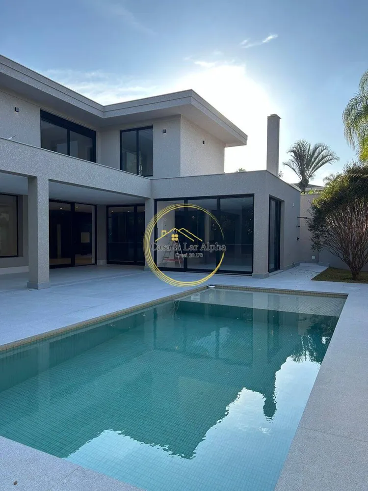 Casa, 4 quartos, 640 m² - Foto 1