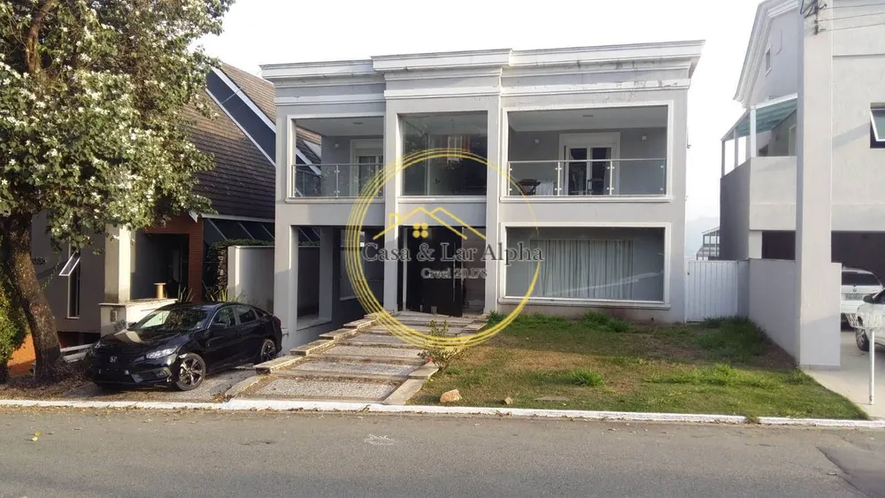 Casa, 4 quartos, 695 m² - Foto 1