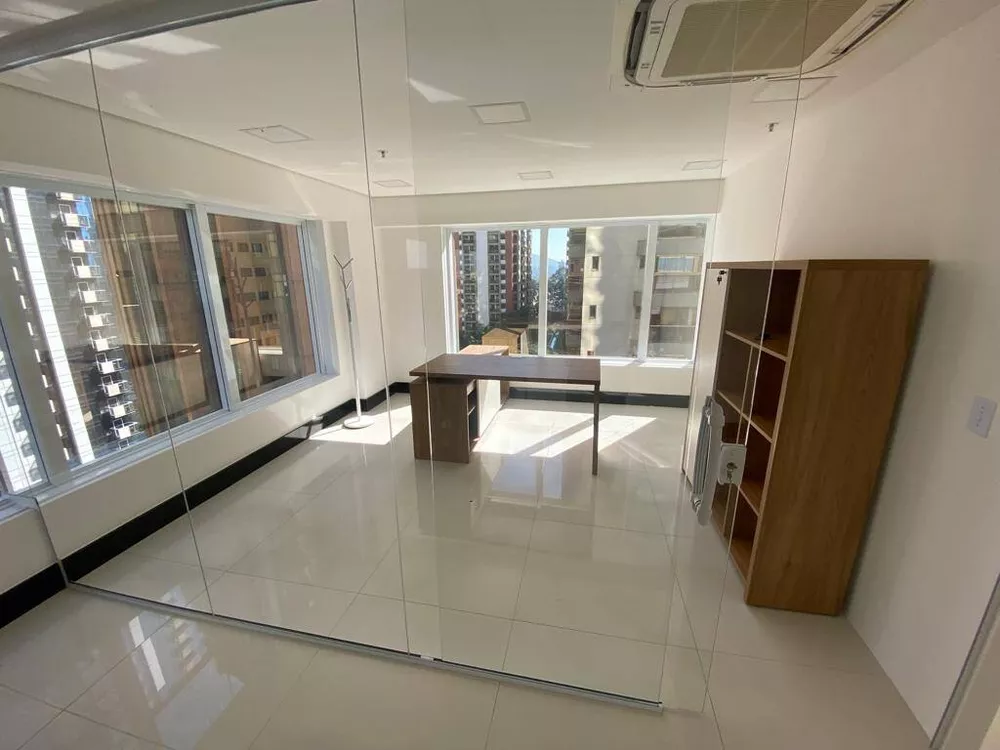 Conjunto Comercial-Sala para alugar com 1 quarto, 130m² - Foto 4