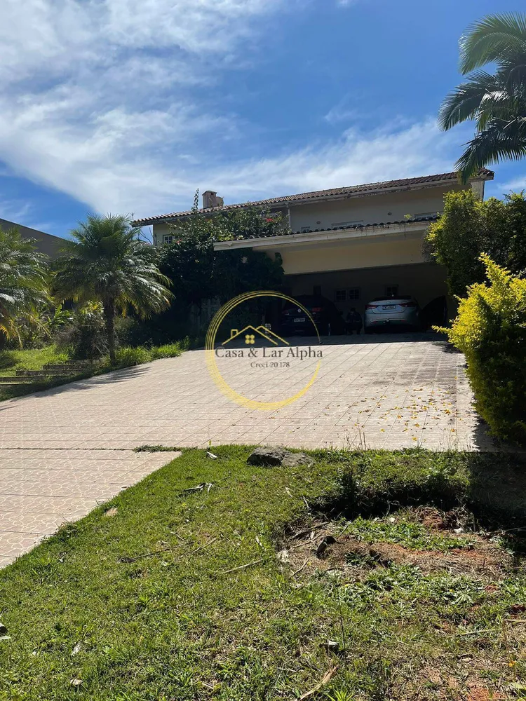 Casa de Condomínio, 4 quartos - Foto 2
