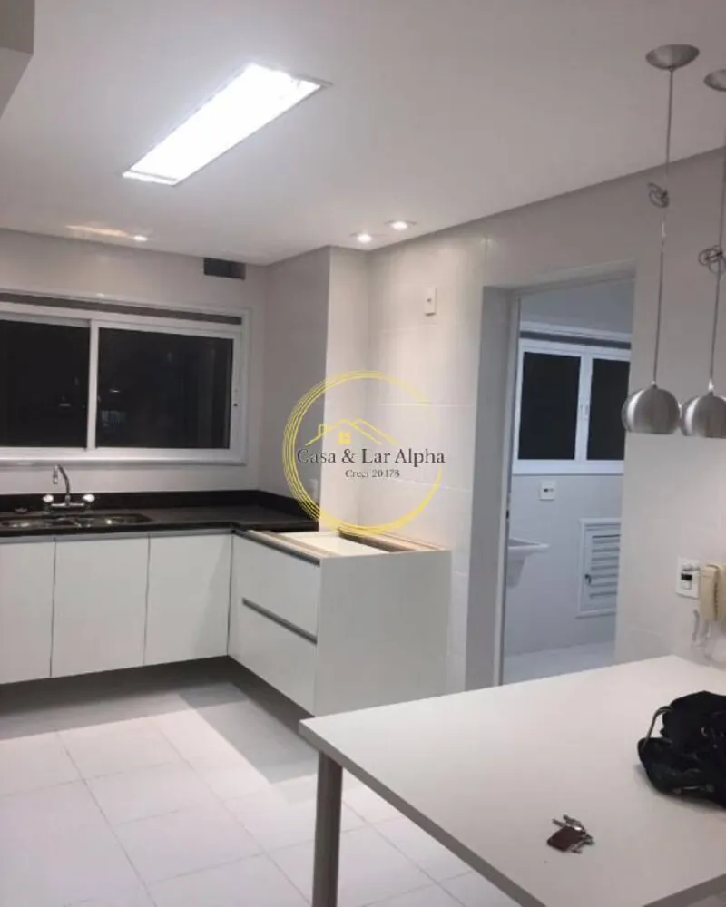 Apartamento, 3 quartos, 220 m² - Foto 5