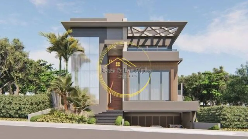Casa, 4 quartos, 490 m² - Foto 2