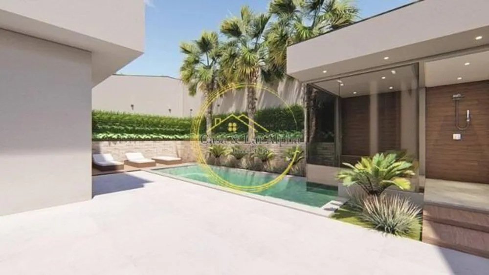 Casa, 4 quartos, 490 m² - Foto 3