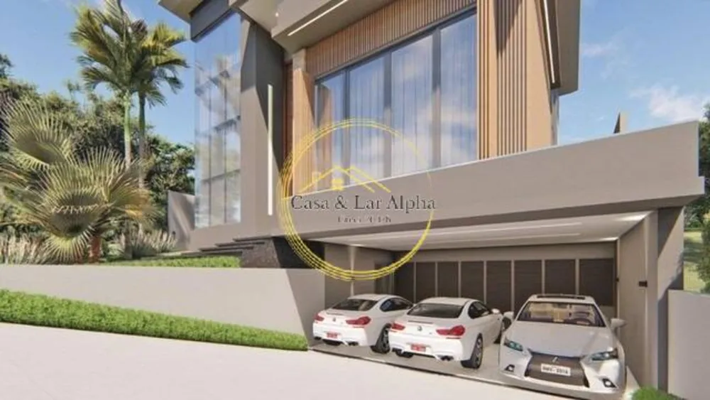 Casa, 4 quartos, 490 m² - Foto 1