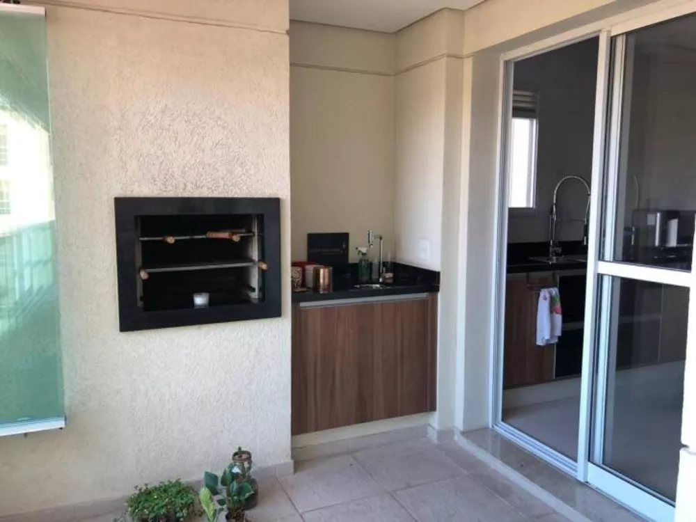 Apartamento à venda com 3 quartos, 202m² - Foto 5