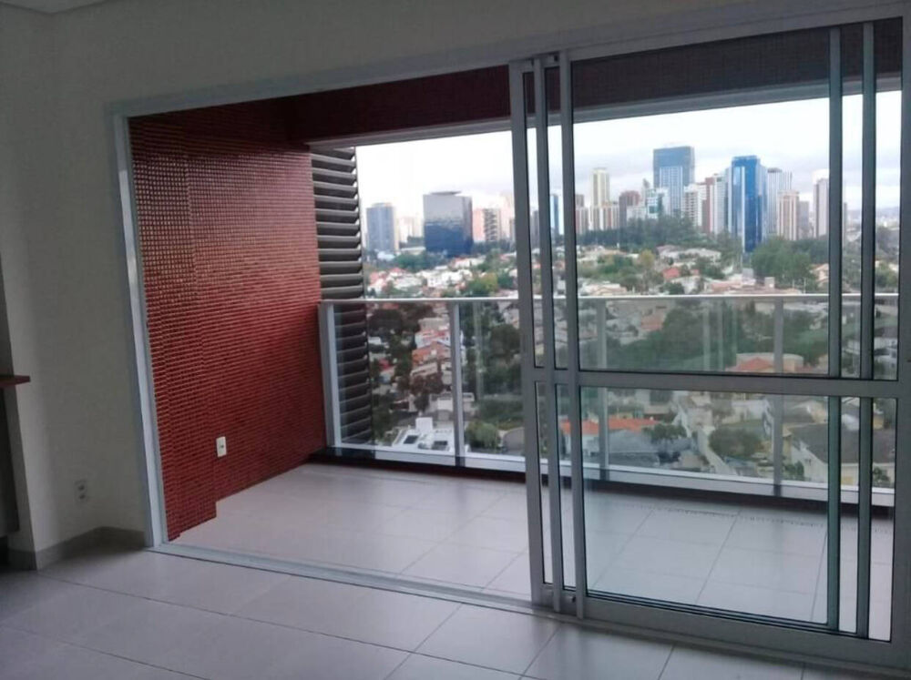 Apartamento para alugar com 1 quarto, 55m² - Foto 1
