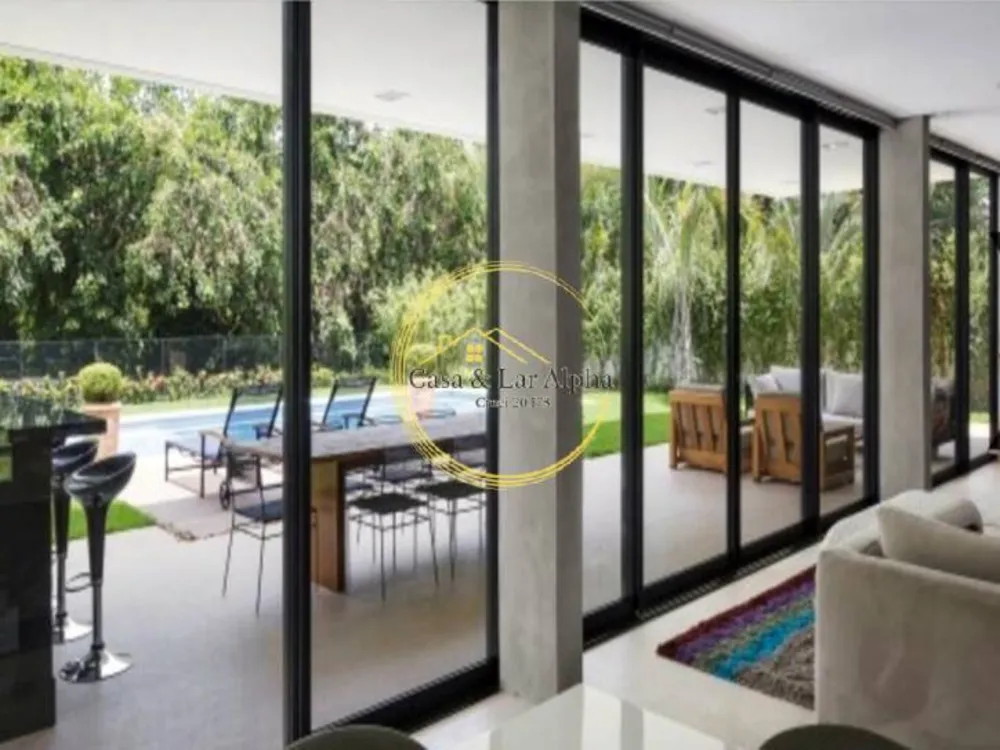 Casa, 5 quartos, 620 m² - Foto 1