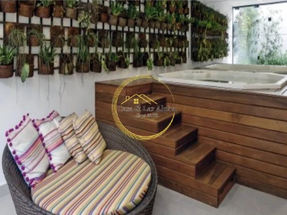Casa, 5 quartos, 620 m² - Foto 2