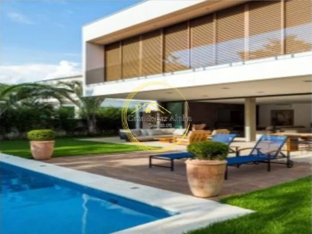 Casa, 5 quartos, 620 m² - Foto 6