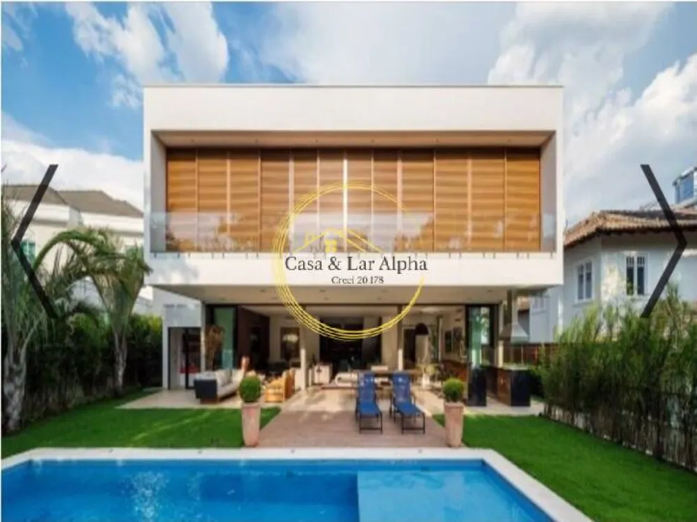 Casa, 5 quartos, 620 m² - Foto 3