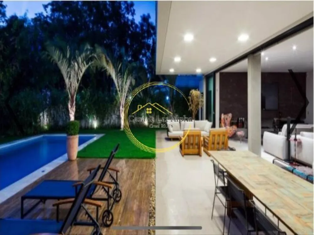 Casa, 5 quartos, 620 m² - Foto 16