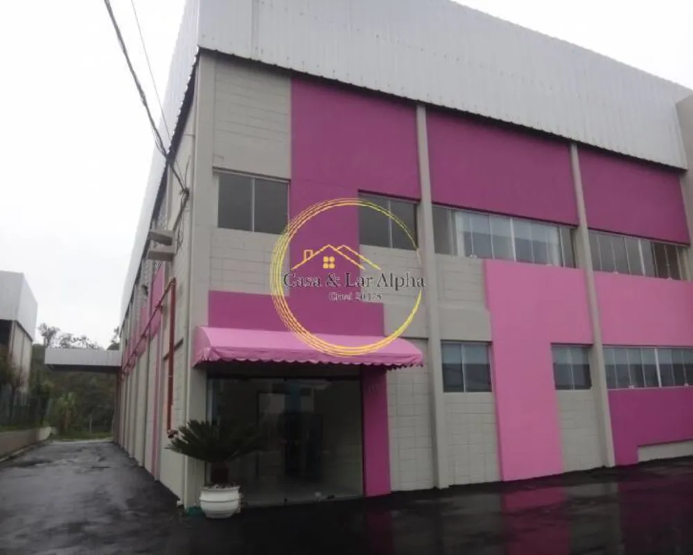 Depósito-Galpão, 675 m² - Foto 1