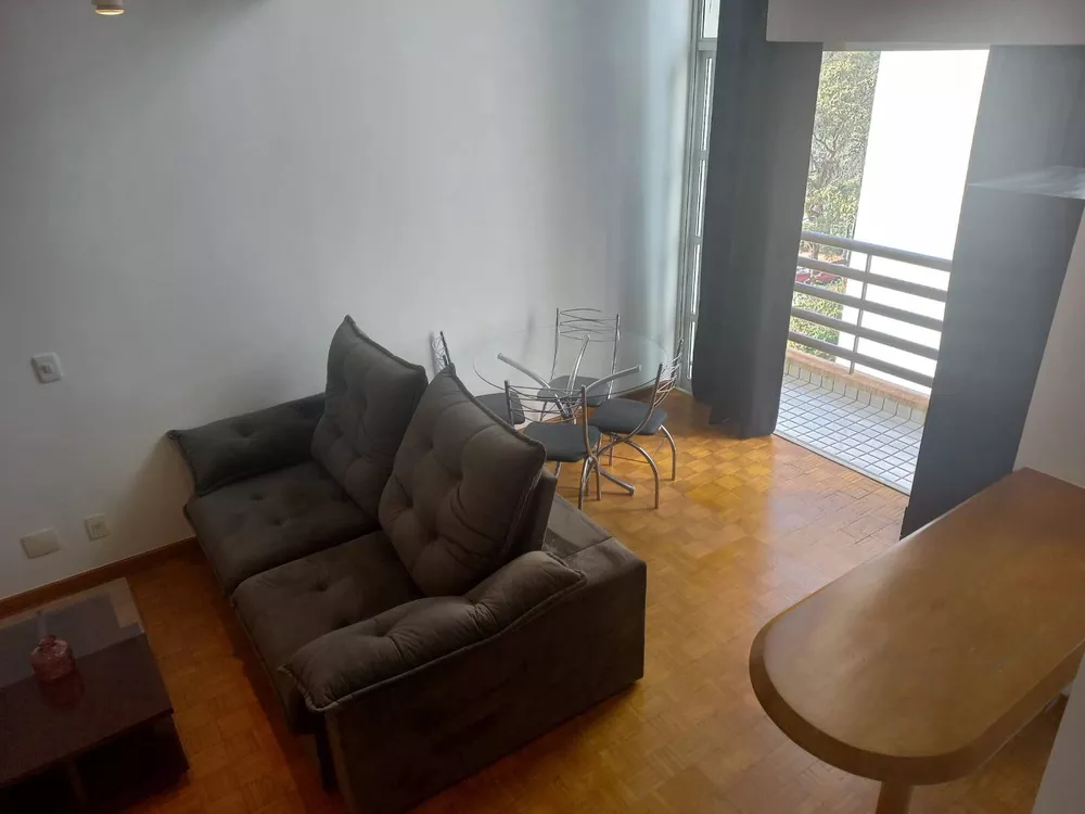 Apartamento para alugar com 1 quarto - Foto 1