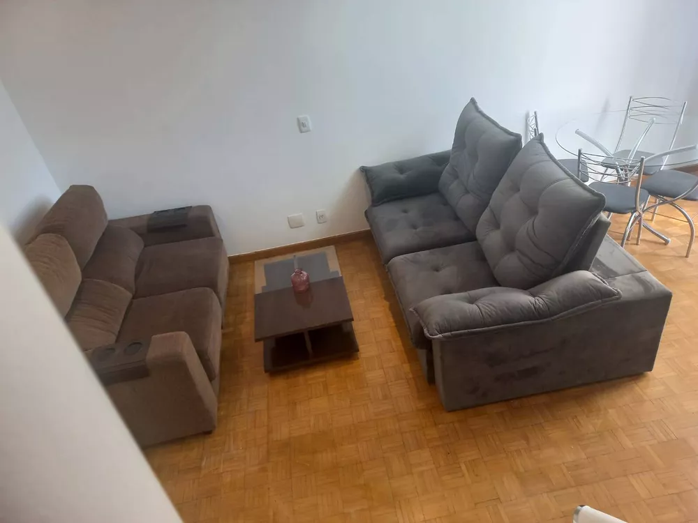 Apartamento para alugar com 1 quarto - Foto 2