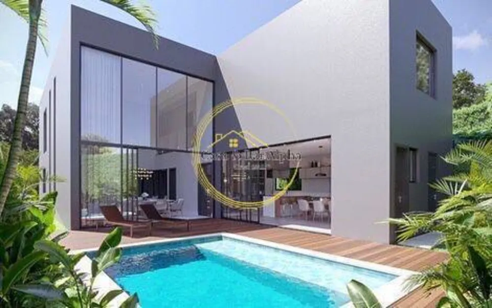 Casa, 4 quartos, 380 m² - Foto 1