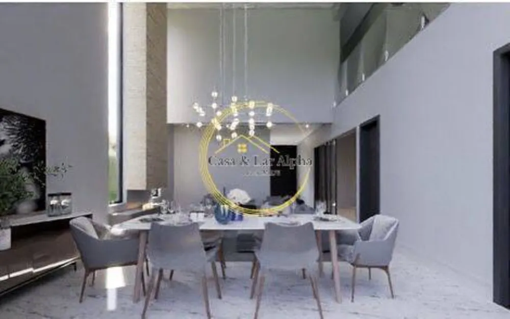 Casa, 4 quartos, 380 m² - Foto 3