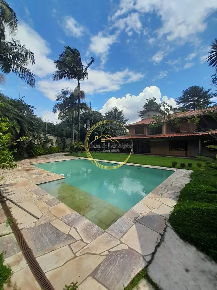 Casa, 5 quartos, 600 m² - Foto 7
