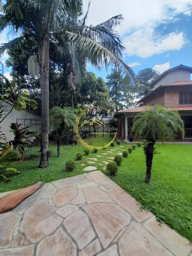 Casa, 5 quartos, 600 m² - Foto 1
