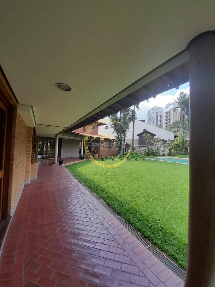 Casa, 5 quartos, 600 m² - Foto 9