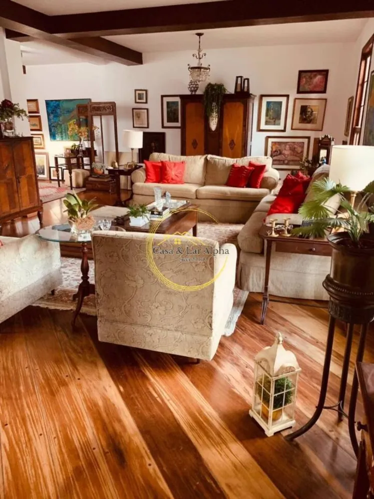 Casa, 4 quartos, 620 m² - Foto 10