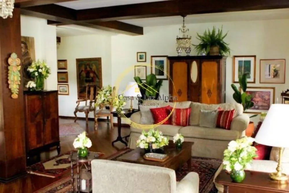 Casa, 4 quartos, 620 m² - Foto 4