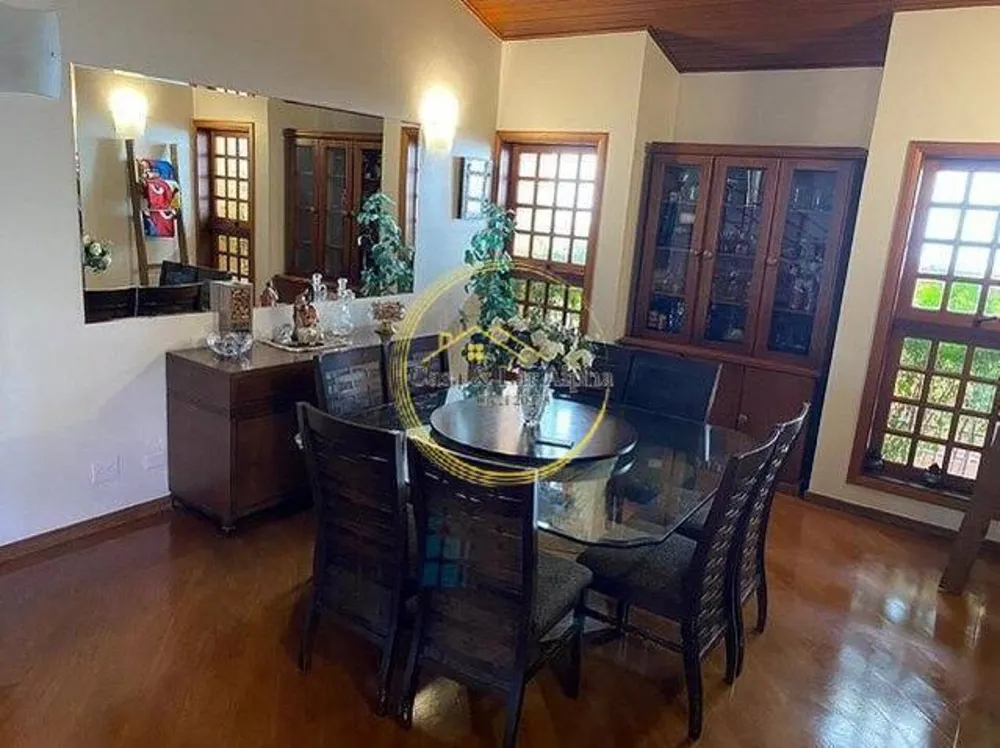 Casa, 5 quartos, 642 m² - Foto 1