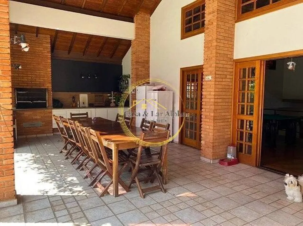 Casa, 5 quartos, 642 m² - Foto 4