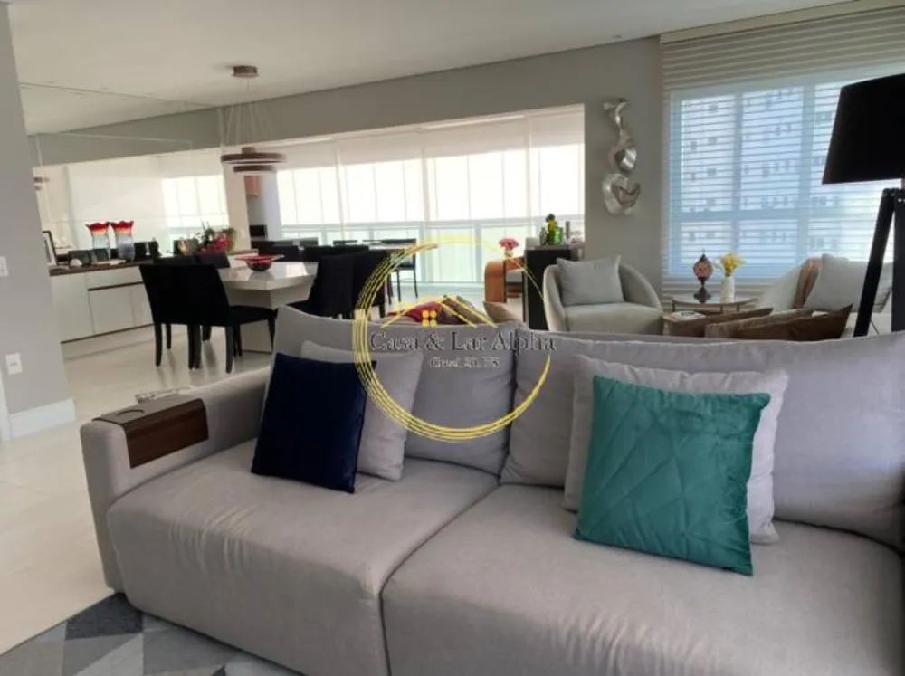Apartamento, 3 quartos, 200 m² - Foto 11