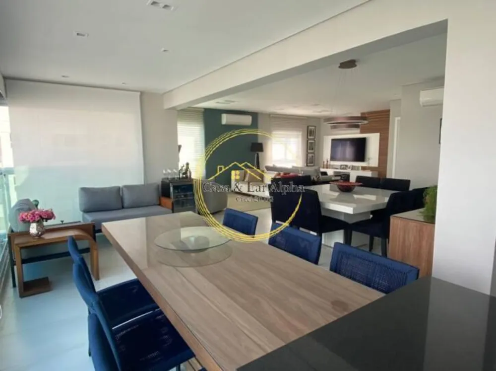 Apartamento, 3 quartos, 200 m² - Foto 5