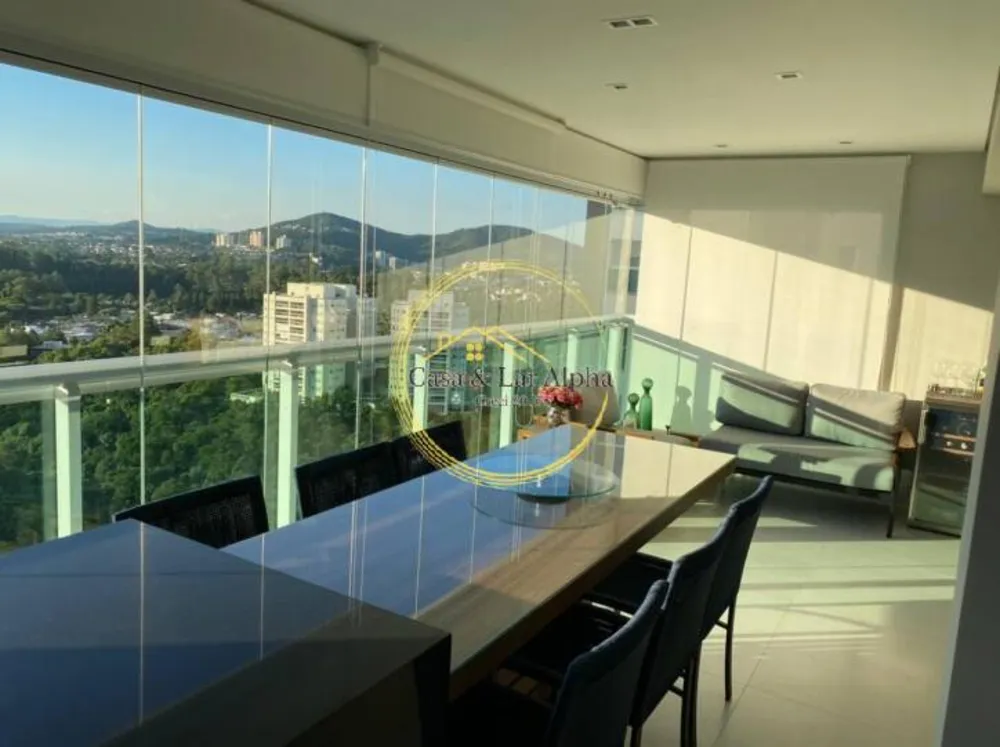 Apartamento, 3 quartos, 200 m² - Foto 7