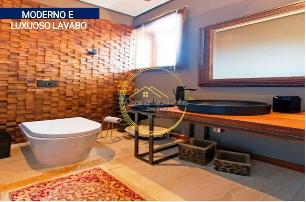 Casa, 5 quartos, 507 m² - Foto 12