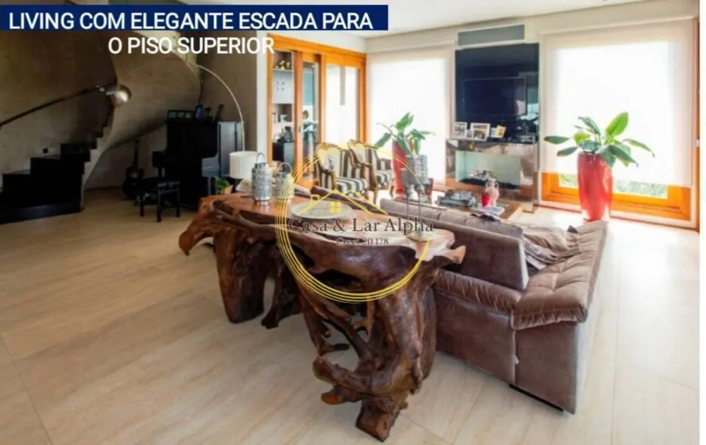 Casa, 5 quartos, 507 m² - Foto 4