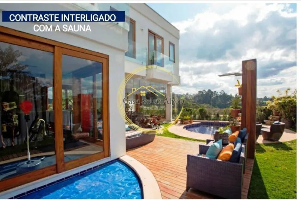 Casa, 5 quartos, 507 m² - Foto 13
