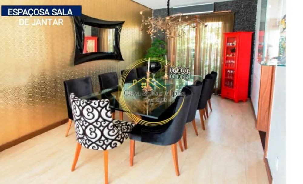Casa, 5 quartos, 507 m² - Foto 3