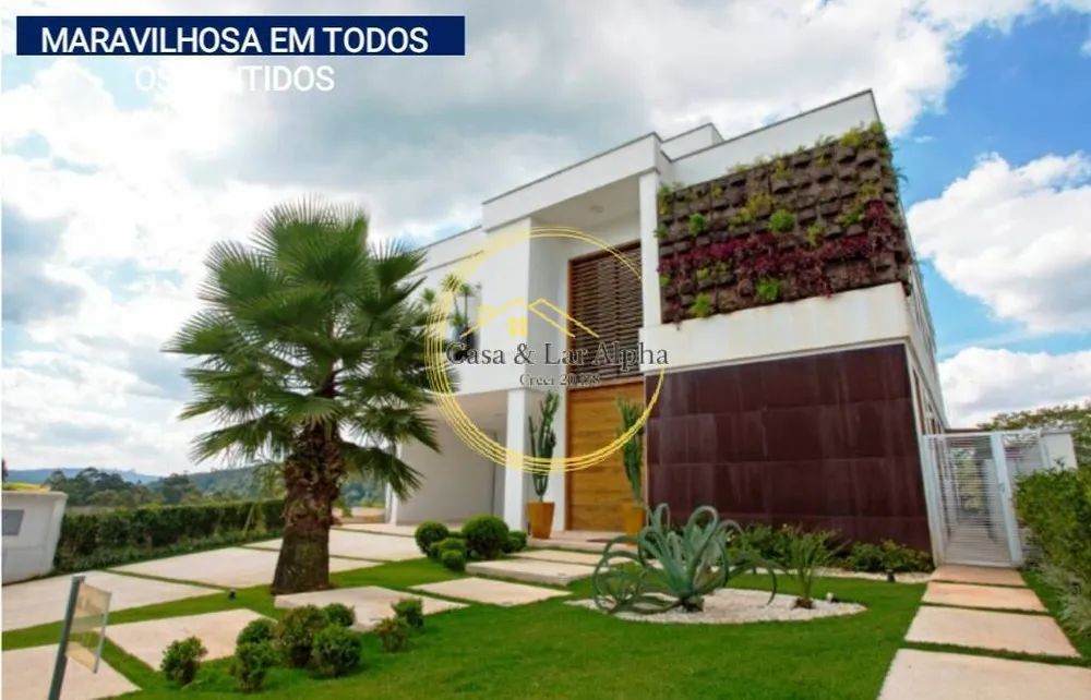 Casa, 5 quartos, 507 m² - Foto 2