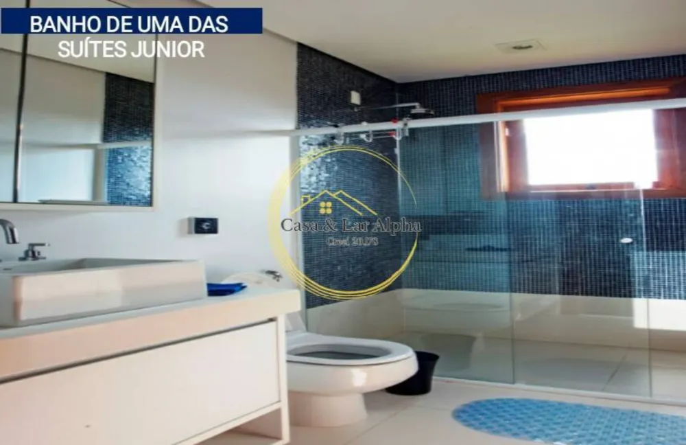 Casa, 5 quartos, 507 m² - Foto 11
