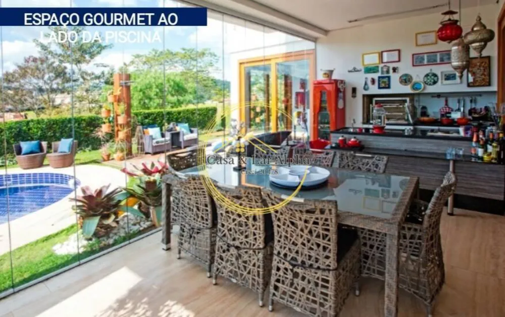 Casa, 5 quartos, 507 m² - Foto 1