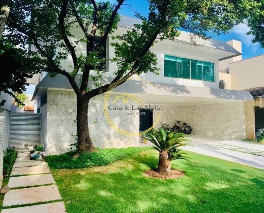 Casa, 4 quartos - Foto 1