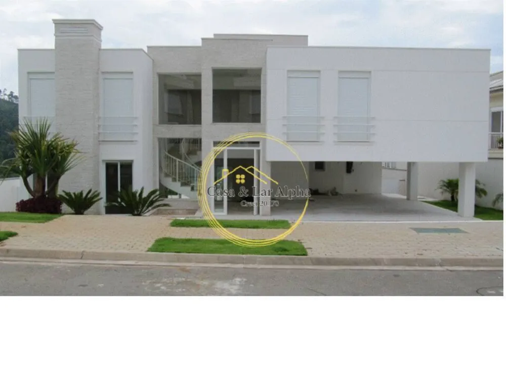 Casa, 4 quartos, 592 m² - Foto 1