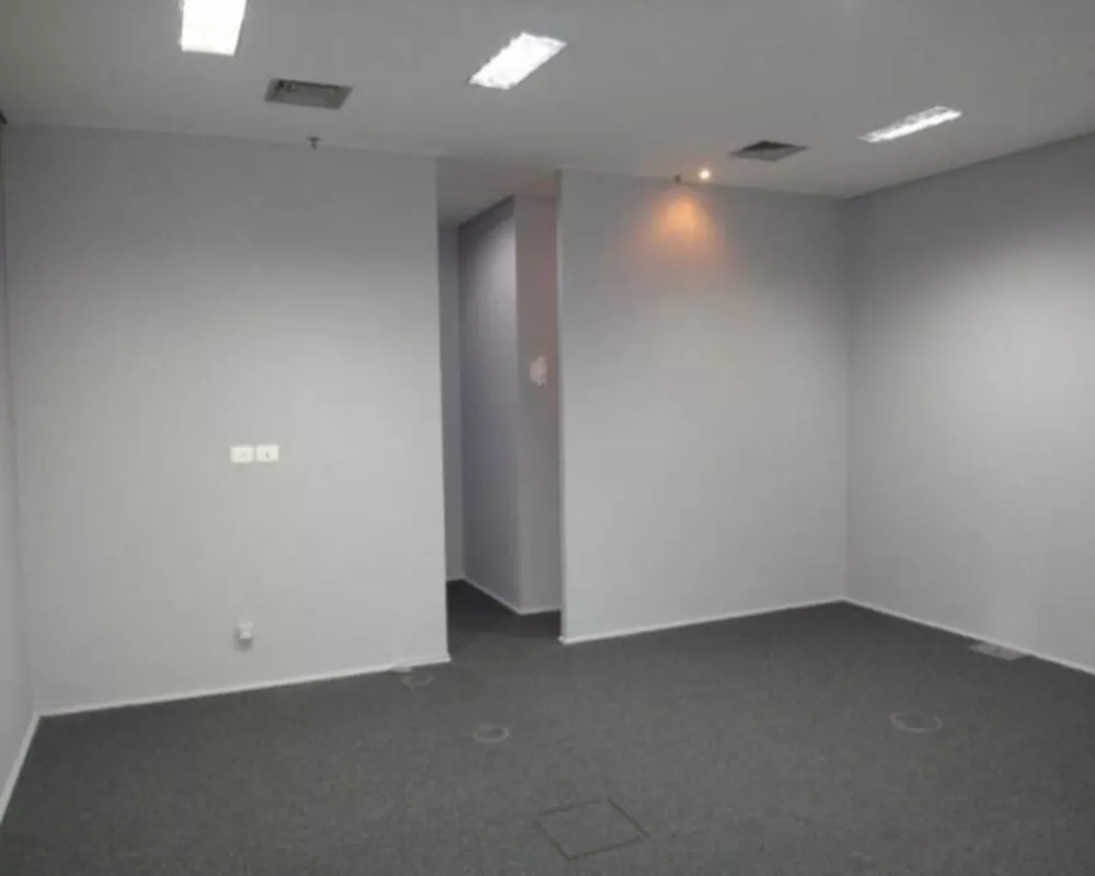 Conjunto Comercial-Sala para alugar com 1 quarto, 42m² - Foto 2