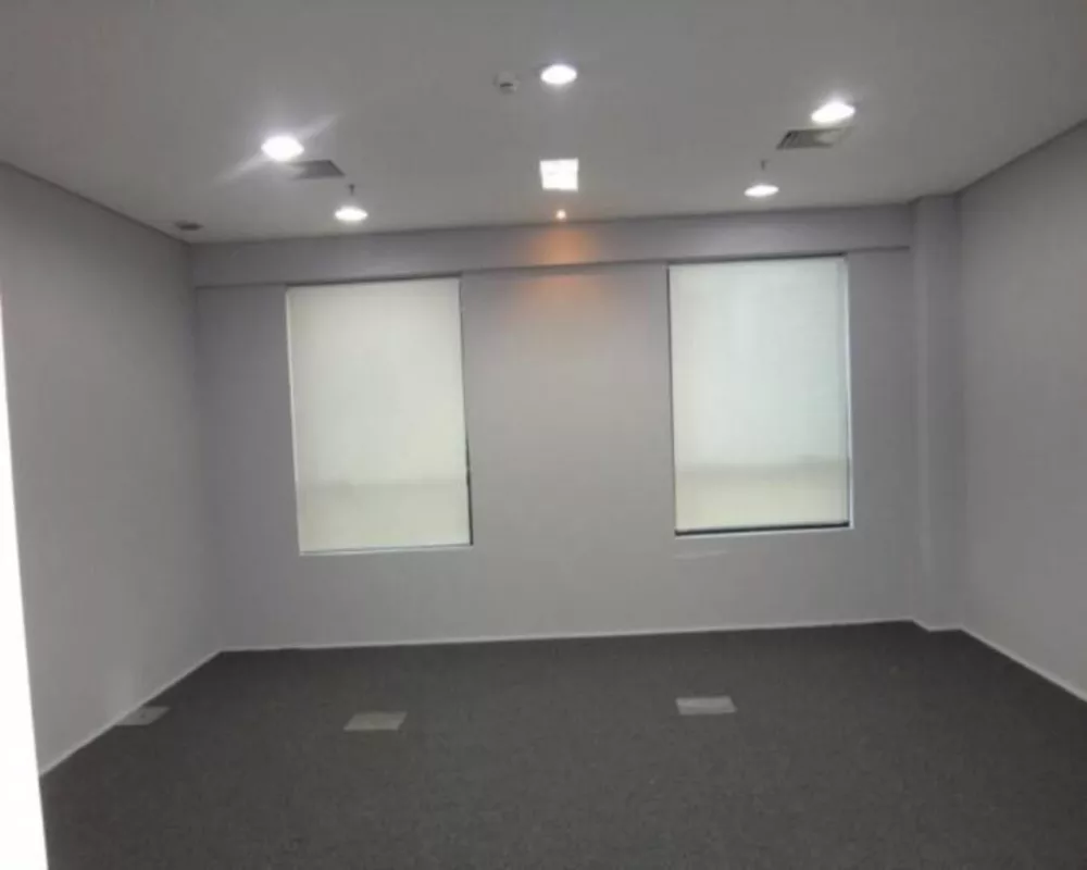 Conjunto Comercial-Sala para alugar com 1 quarto, 42m² - Foto 1