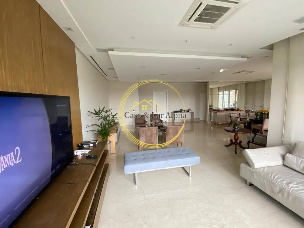 Apartamento, 4 quartos, 284 m² - Foto 2
