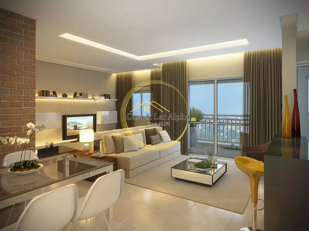 Apartamento, 1 quarto, 51 m² - Foto 11