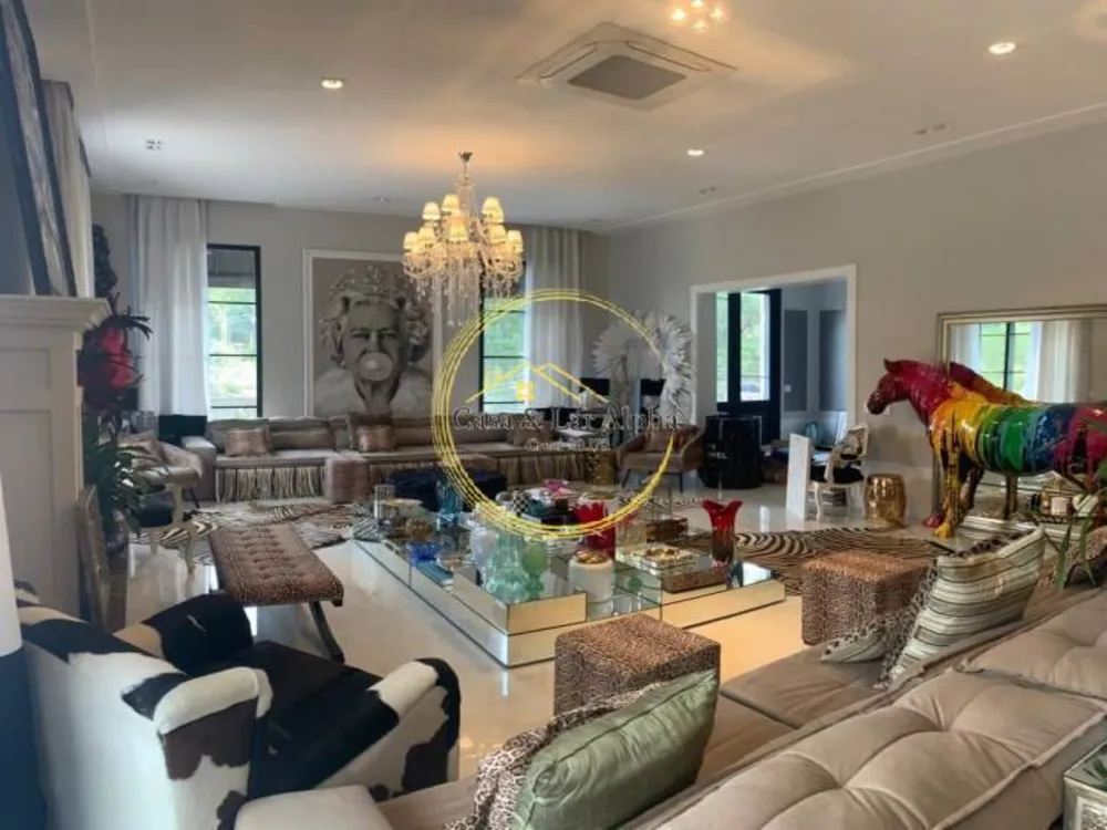 Casa, 7 quartos, 1260 m² - Foto 1