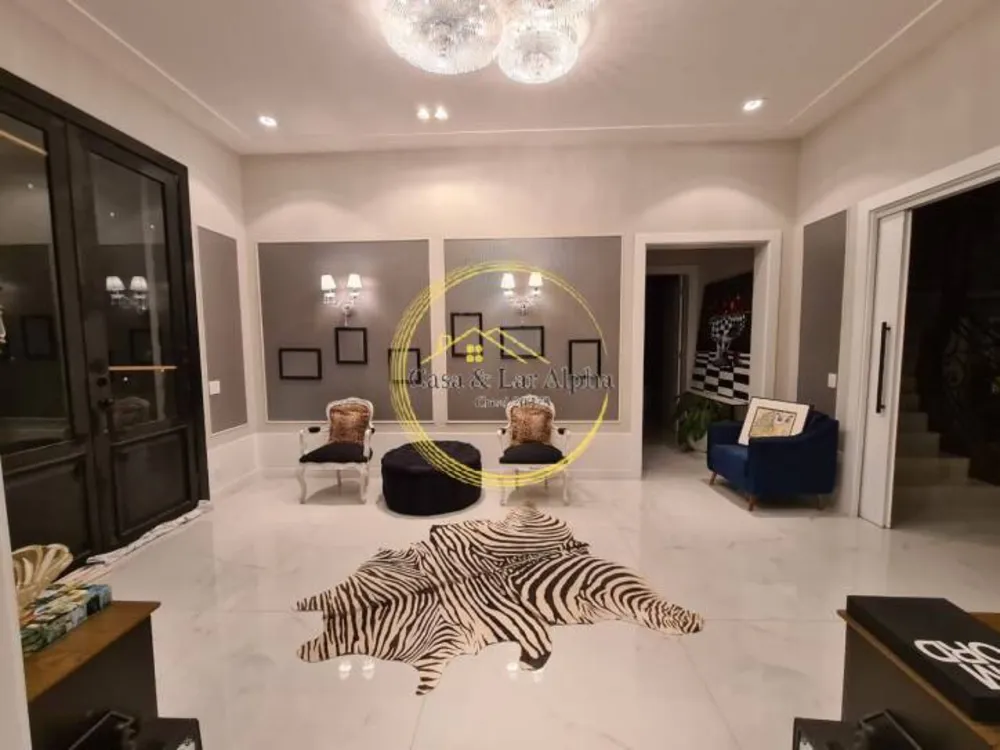 Casa, 7 quartos, 1260 m² - Foto 4