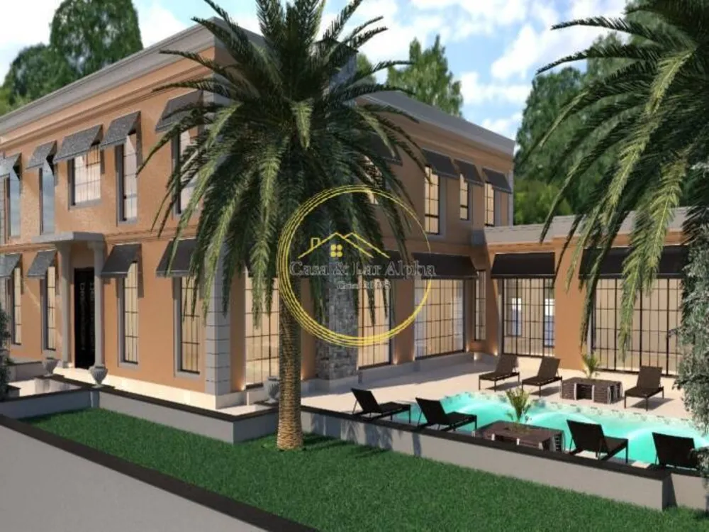 Casa, 7 quartos, 1260 m² - Foto 11