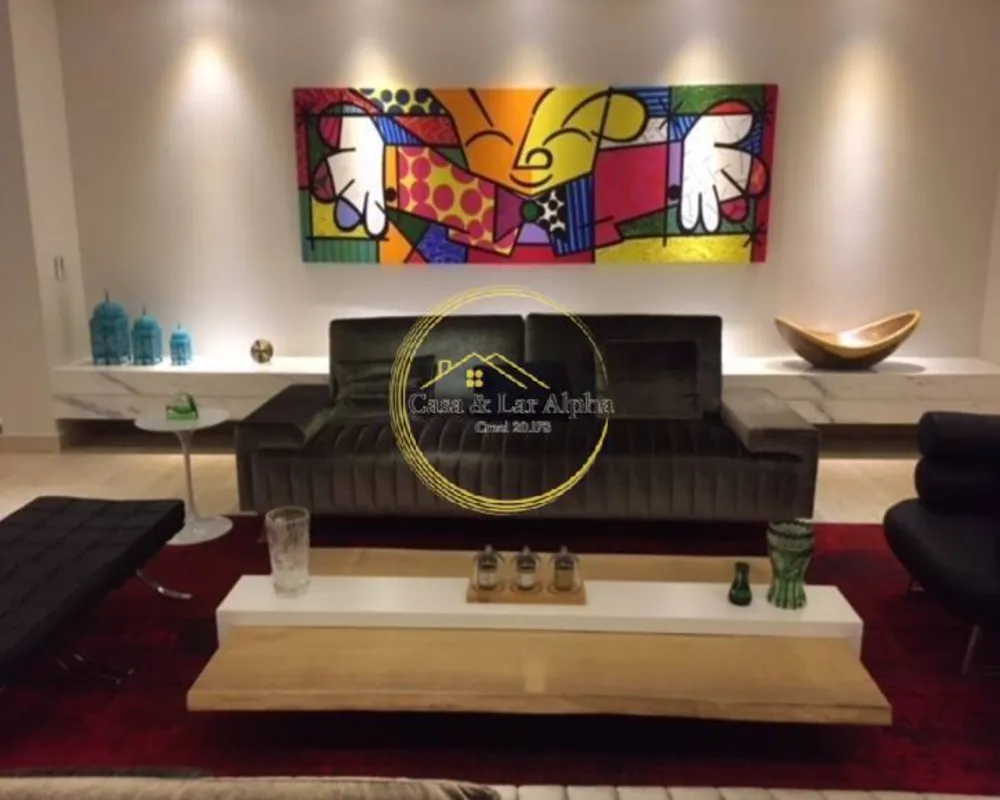 Casa, 4 quartos, 1466 m² - Foto 4