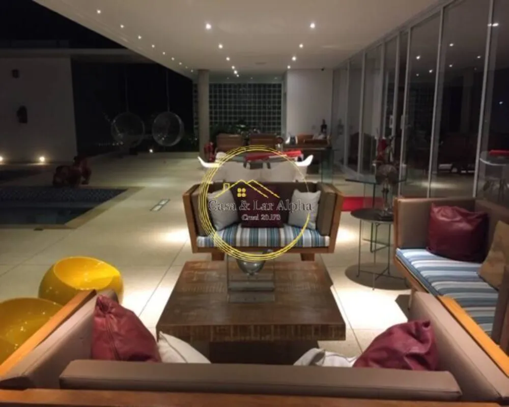 Casa, 4 quartos, 1466 m² - Foto 1